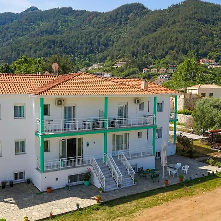 Menta Lägenhetshotell 3*