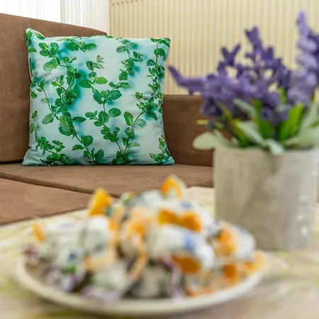 Menta Lägenhetshotell