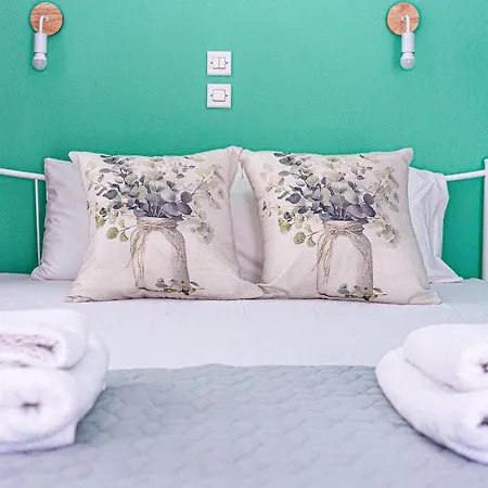 Apartmanhotel Menta 3*