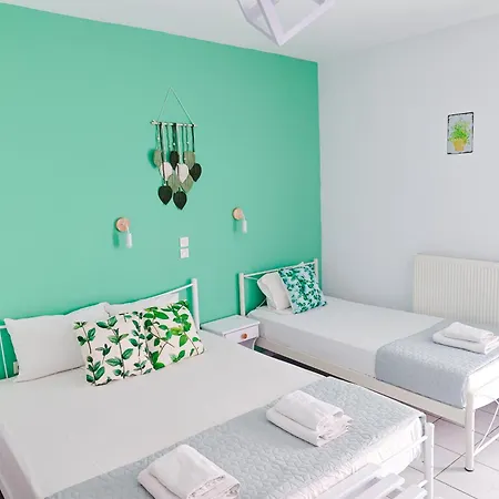 Lägenhetshotell Menta 3*