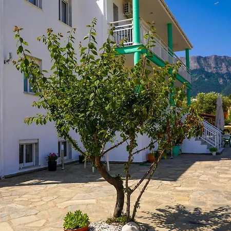 Apartmanhotel Menta Szkála Potamiász