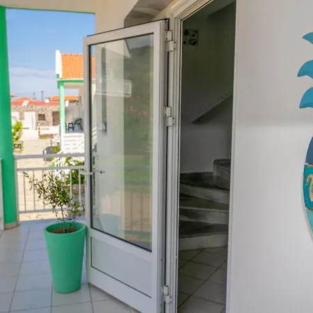 Menta 3* Skala Potamia (Thasos)