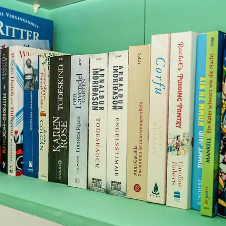 Lägenhetshotell Menta 3*