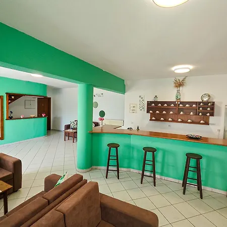 Menta Lägenhetshotell Skala Potamia (Thasos)