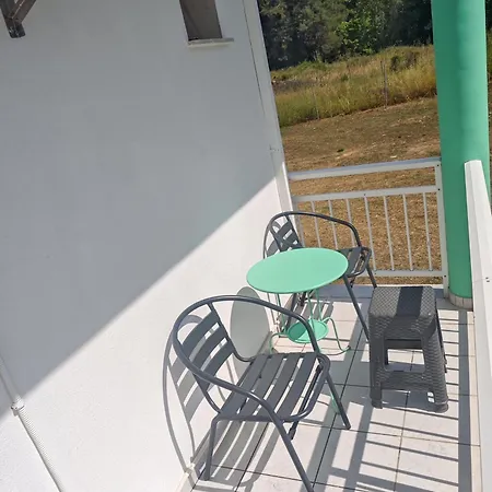 Menta Lägenhetshotell