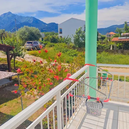 Menta Skala Potamia (Thasos)