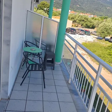 Lägenhetshotell Menta