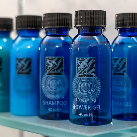 Lägenhetshotell Menta