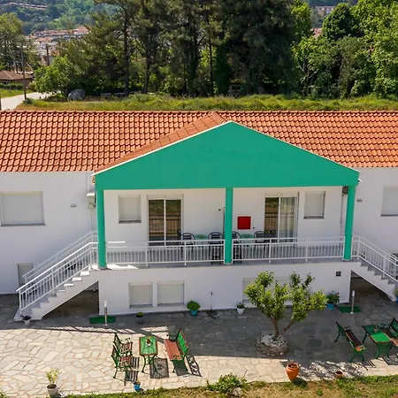 Menta Lägenhetshotell