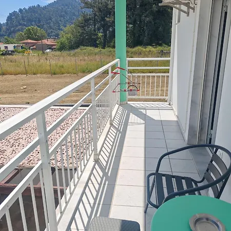 Menta 3* Skala Potamia (Thasos)