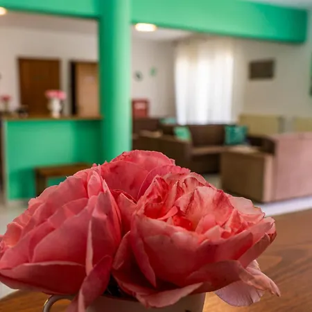 Menta Lägenhetshotell Skala Potamia (Thasos)