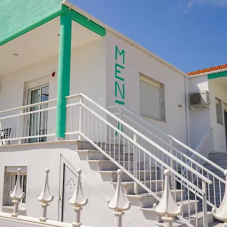 Menta Lägenhetshotell