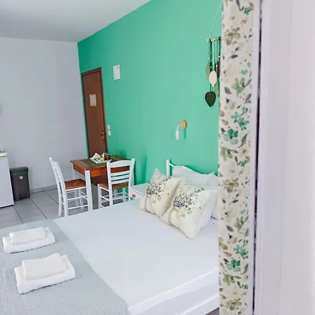 Menta 3* Szkála Potamiász