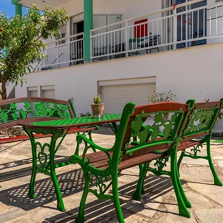 Menta 3* Skala Potamia (Thasos)