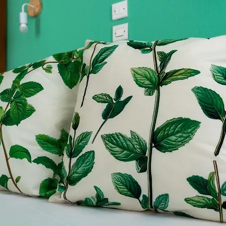 Lägenhetshotell Menta Skala Potamia (Thasos)