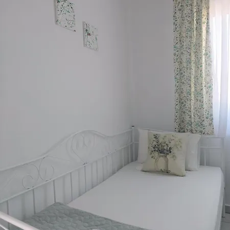 Menta Lägenhetshotell Skala Potamia (Thasos)