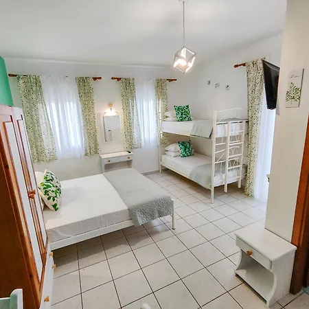 Menta 3* Szkála Potamiász