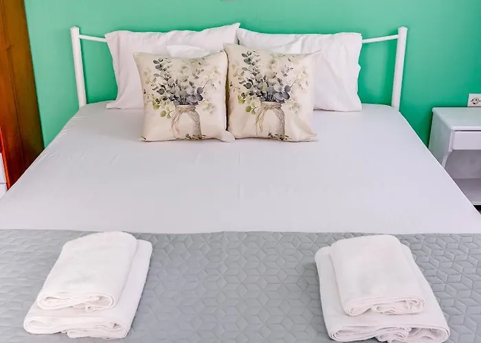 Menta Apartahotel Skala Potamia (Thasos)