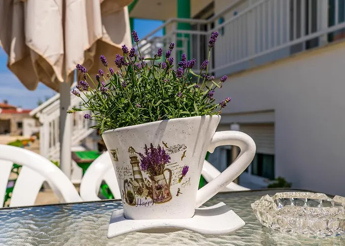 Menta 3* Skala Potamia (Thasos)