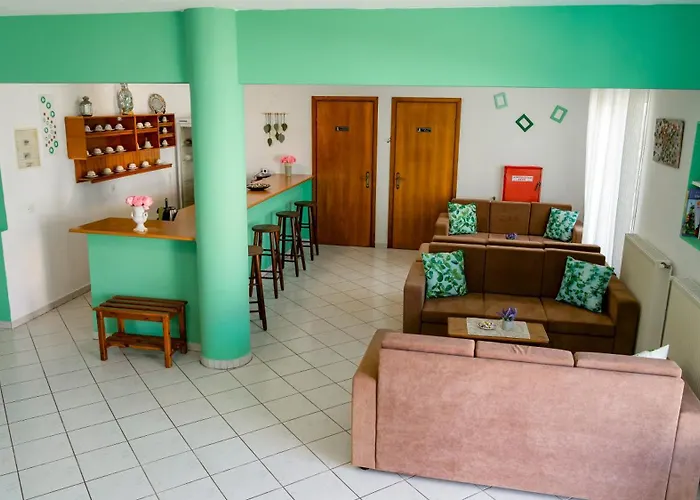 Apartahotel Menta Skala Potamia (Thasos)