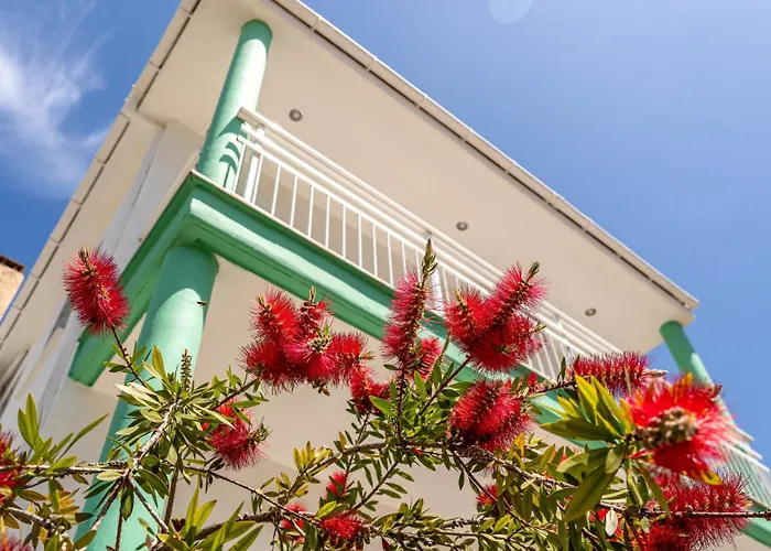 Menta Apartahotel Skala Potamia (Thasos)