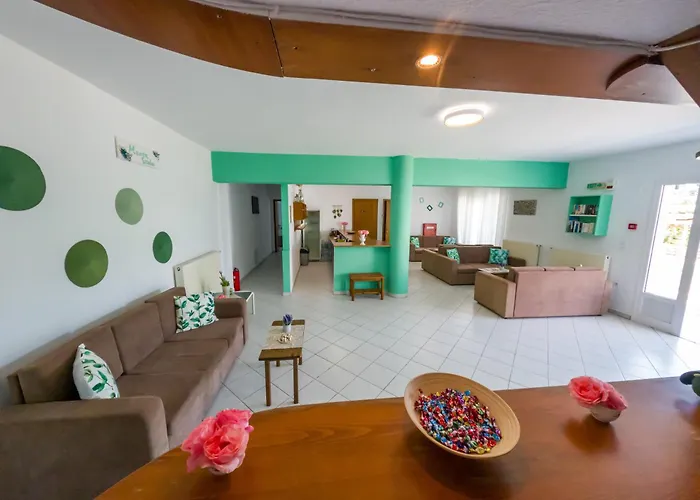 Menta Apartahotel Skala Potamia (Thasos)