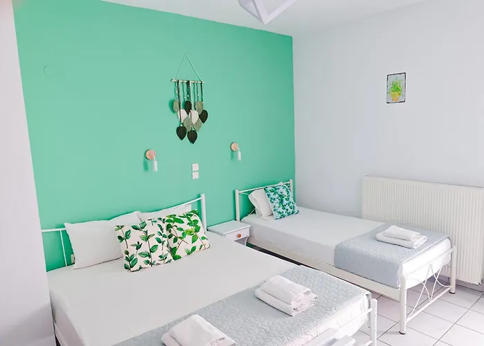 Apartahotel Menta 3*