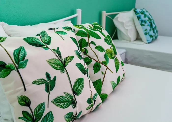 Menta 3* Skala Potamia (Thasos)