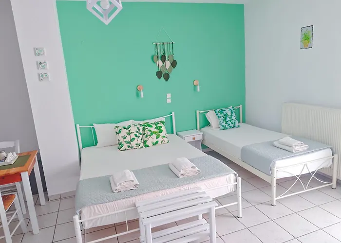 Apartahotel Menta 3*