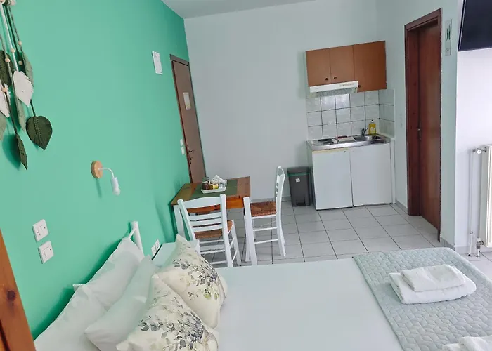 Menta Skala Potamia (Thasos)