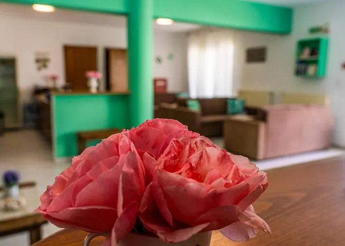 Menta Apartahotel Skala Potamia (Thasos)