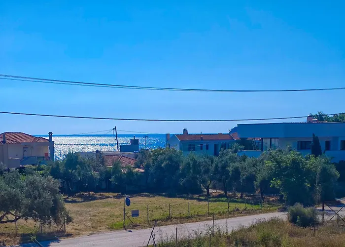 Menta 3* Skala Potamia (Thasos)