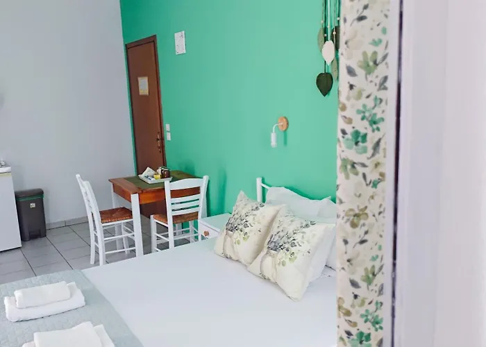 Menta 3* Skala Potamia (Thasos)