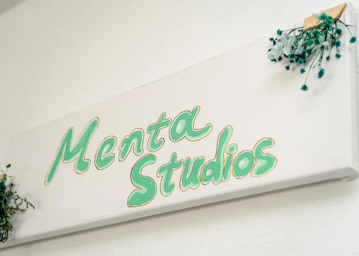 Menta 3* Skala Potamia (Thasos)