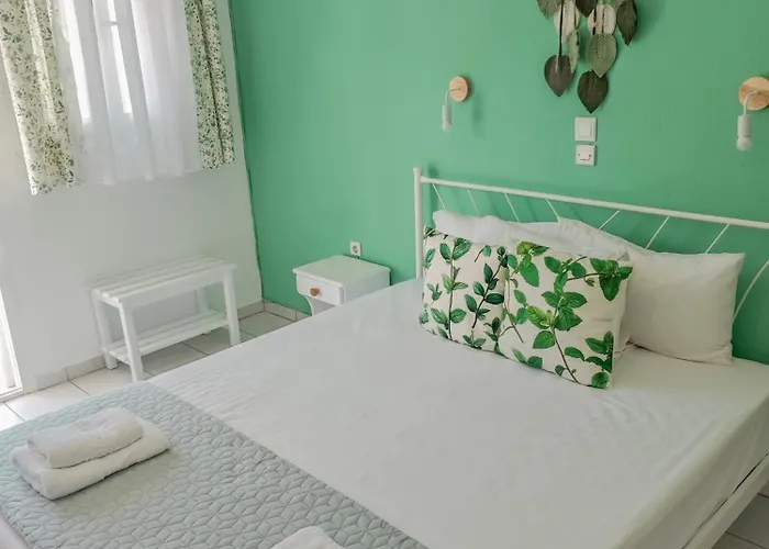 Apartahotel Menta 3*