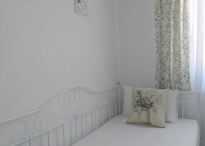 Menta Apartahotel Skala Potamia (Thasos)