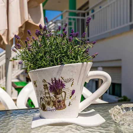 Menta 3* Skala Potamia (Thasos)