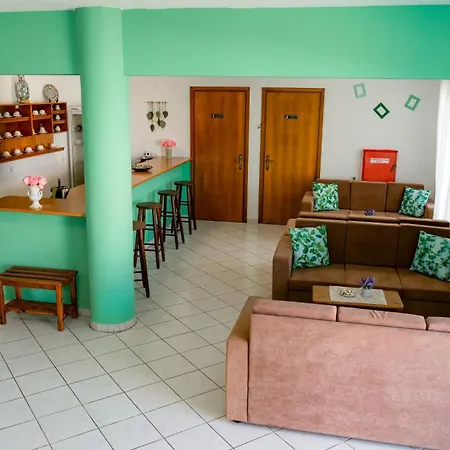 Appart hôtel Menta Skala Potamia (Thasos)