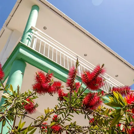 Menta Appart hôtel Skala Potamia (Thasos)