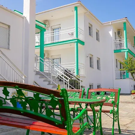 Appart hôtel Menta Skala Potamia (Thasos)