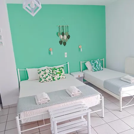 Appart hôtel Menta 3*