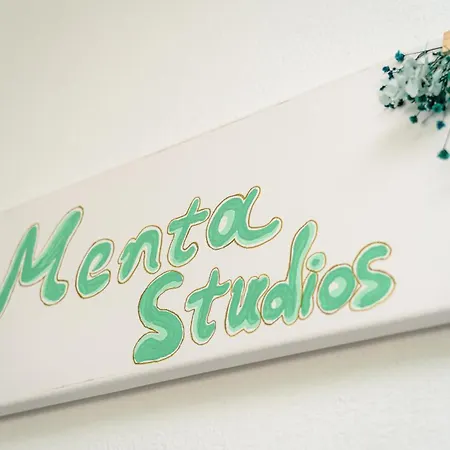 Menta 3* Skala Potamia (Thasos)