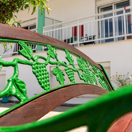 Appart hôtel Menta 3*