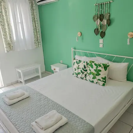 Appart hôtel Menta 3*