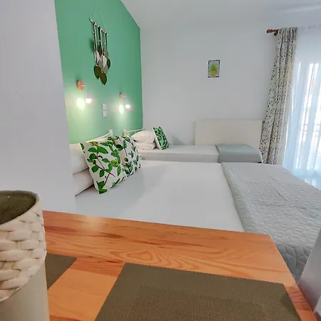 Menta 3* Skala Potamia (Thasos)