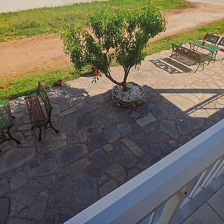 Menta Appart hôtel Skala Potamia (Thasos)
