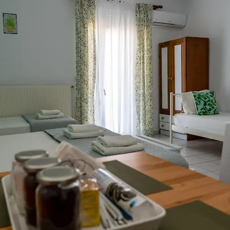Menta 3* Skala Potamia (Thasos)