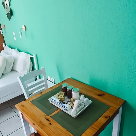 Appart hôtel Menta 3*