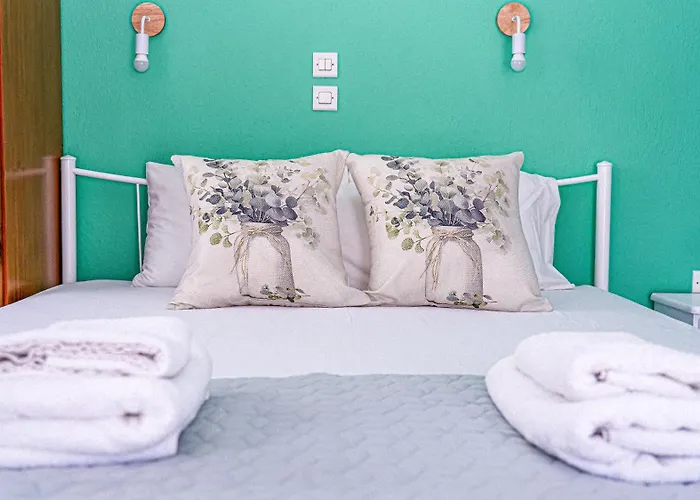 Appart hôtel Menta 3*