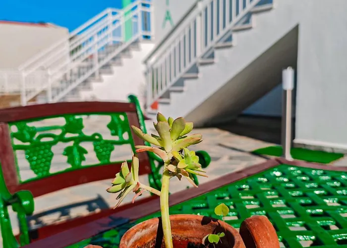 Menta 3* Skala Potamia (Thasos)